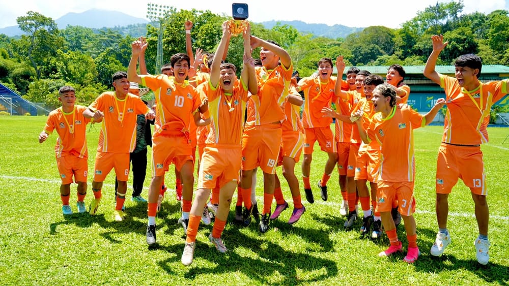 Juegos intercolegiados en Floridablanca entregan campeones en deportes colectivos imagen de la publicación