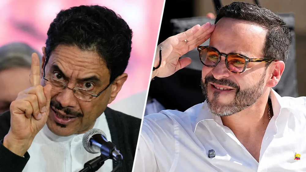 Escrutinio total en Bucaramanga: De la Espriella sumó y Cepeda restó imagen de la publicación
