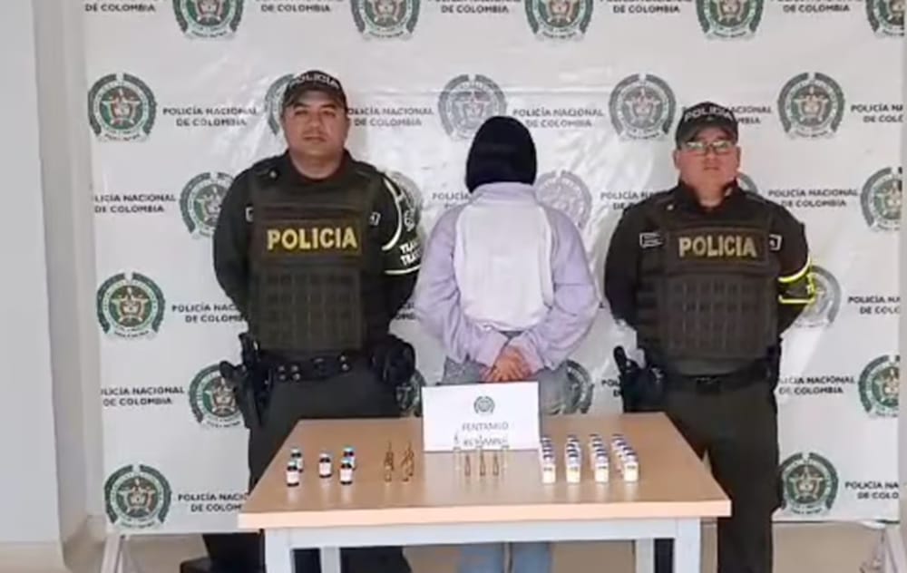 Medicamentos con estricto control eran transportados de forma ilegal por vias de Santander imagen de la publicación