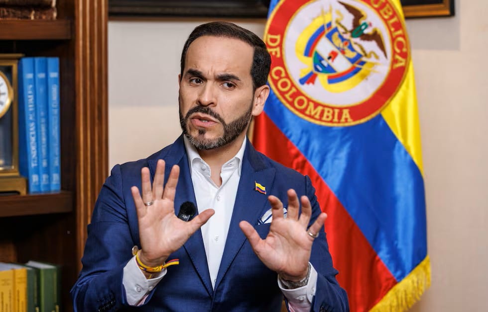 Abelardo De La Espriella denuncia compra de votos imagen de la publicación