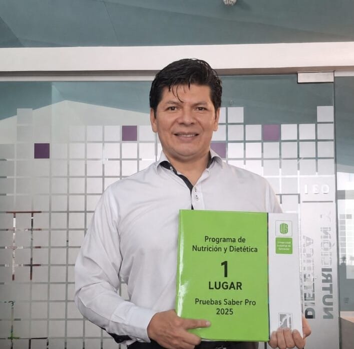 Primer lugar nacional en pruebas Saber Pro 2025 imagen de la publicación