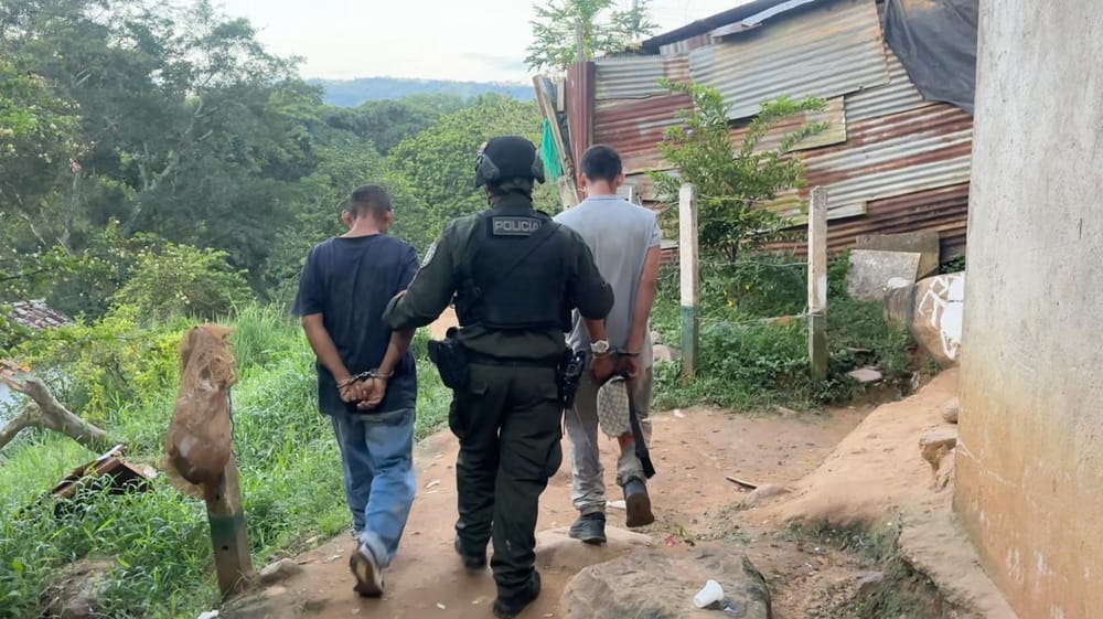 Negocio de drogas ilícitas era comandado por profesor universitario en Bucaramanga imagen de la publicación