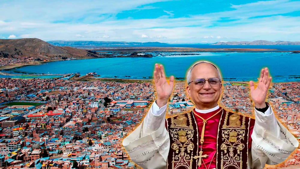 Papa León XIV visitará Perú en noviembre imagen de la publicación