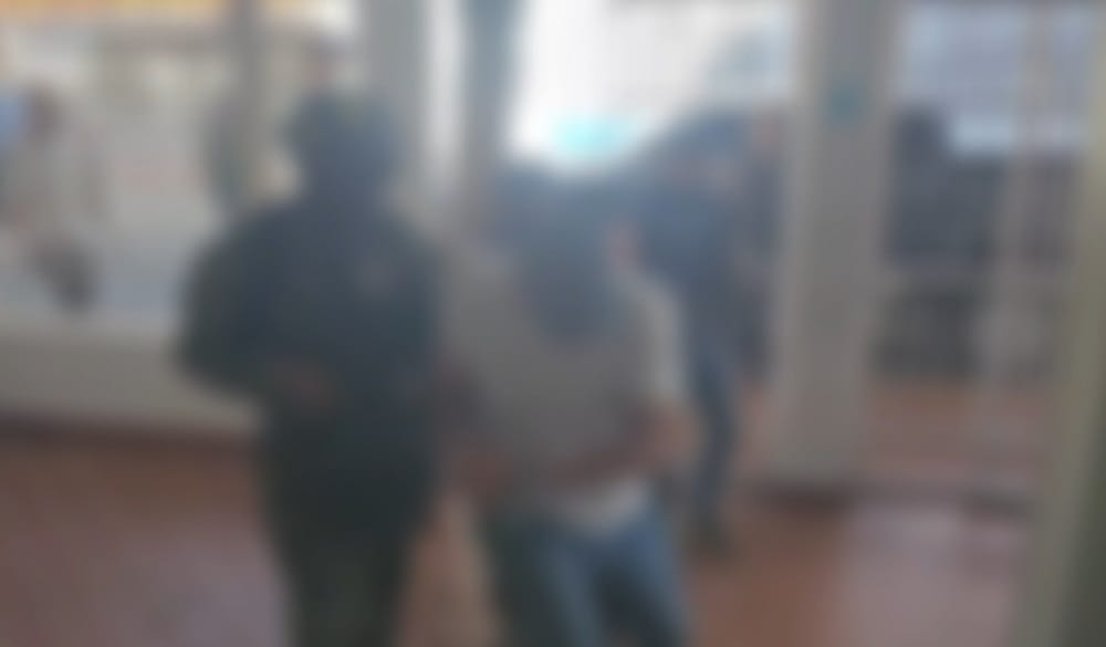 Capturado integrante del Clan del Golfo acusado de asesinato de Policías imagen de la publicación