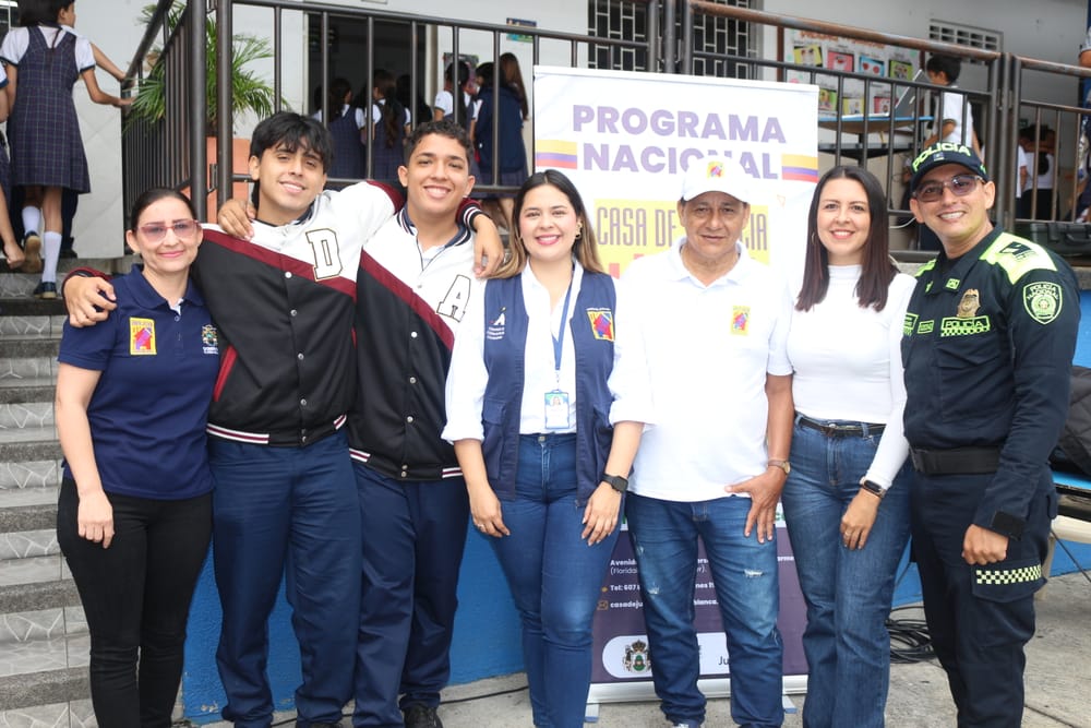 Ruta de convivencia escolar para eliminar el bullying de los colegios imagen de la publicación