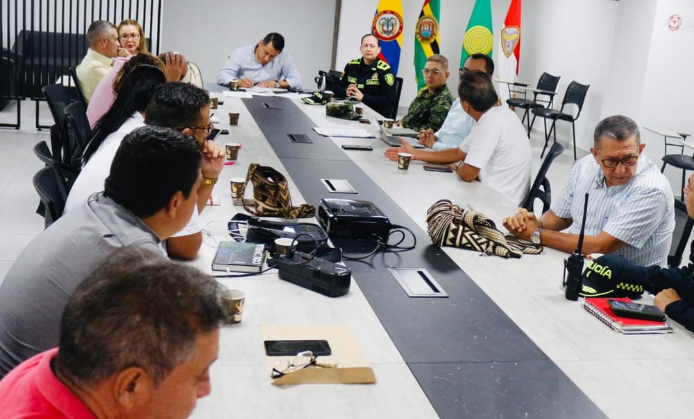 Floridablanca quiere destacar como municipio ejemplo en las elecciones imagen de la publicación