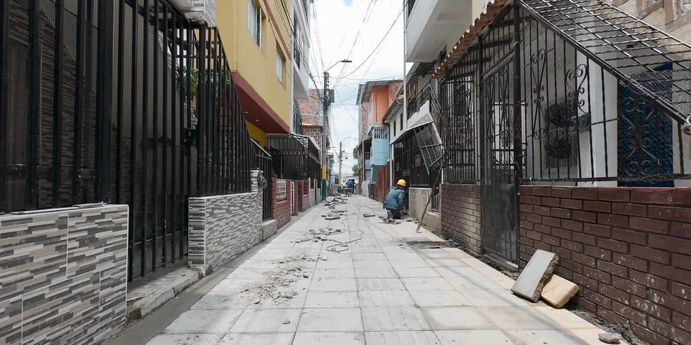 Recuperación vial y peatonal le cambia la cara a Bucaramanga imagen de la publicación