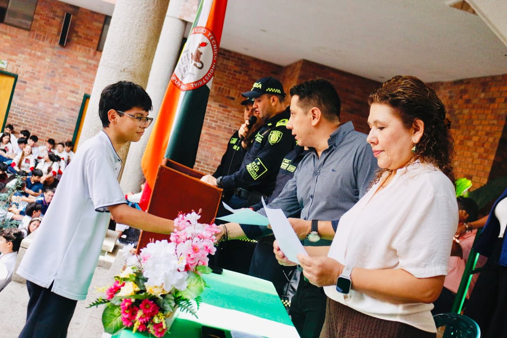 “Choca esas Cinco por la Vida” certifica niños en Floridablanca imagen de la publicación