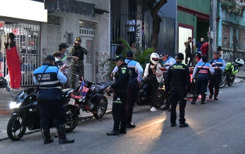 Siguen llenándose los patios de motocicletas decomisadas imagen de la publicación