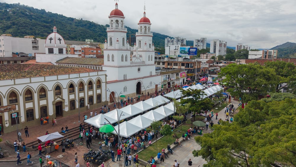 Día del Campesino pedagógico y trasformador en Floridablanca imagen de la publicación