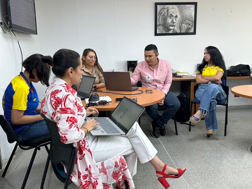 Nuevo avance para fortalecer el catastro en la ciudad capital imagen de la publicación
