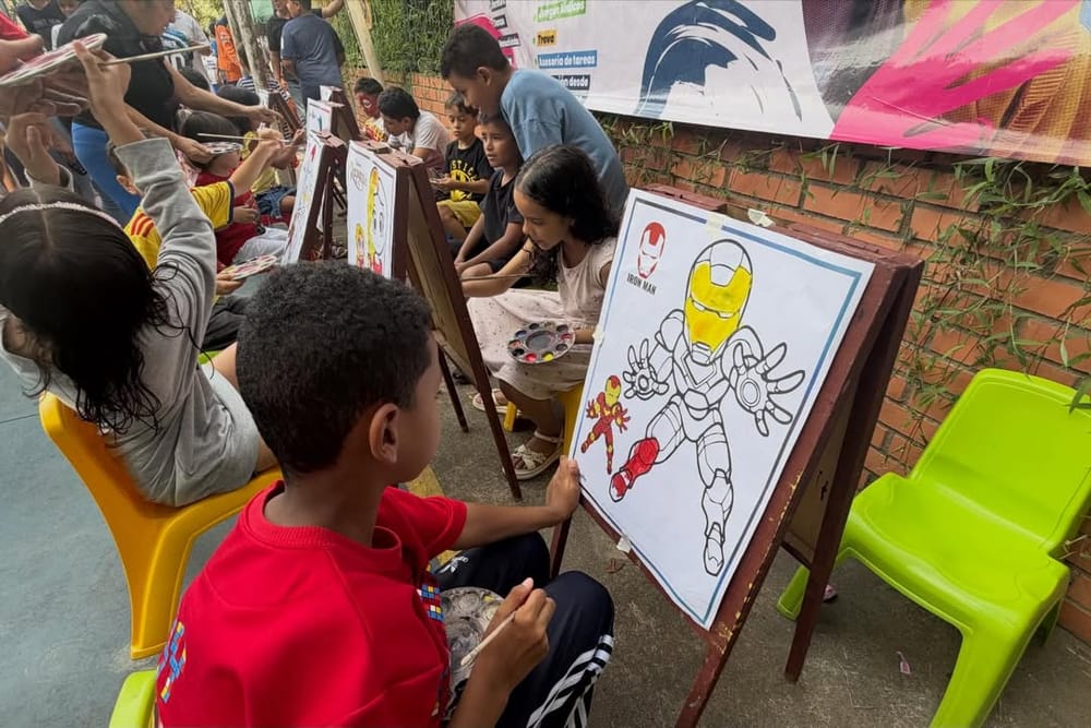 Recreo con cultura y arte para la ciudad y el campo imagen de la publicación
