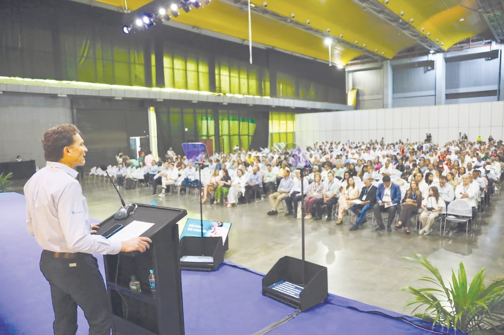 Inaugurado el Congreso 54 de Fedepalma en Barranquilla imagen de la publicación