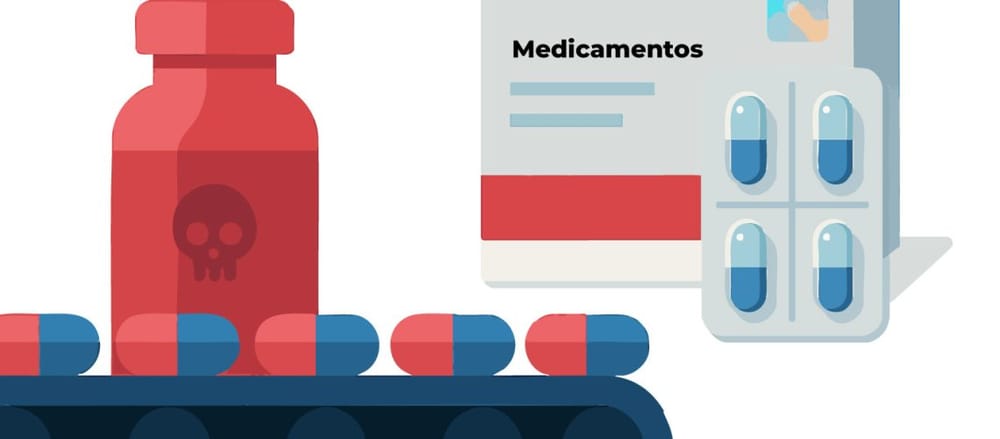 Medicamentos falsificados: una amenaza creciente para la salud pública mundial imagen de la publicación