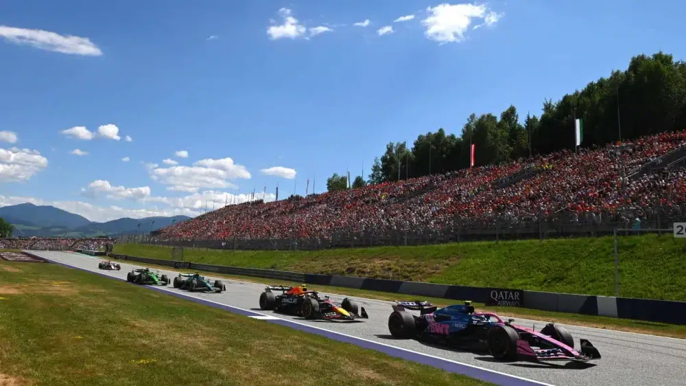 Austria pone a prueba a los favoritos del Mundial de Fórmula 1 imagen de la publicación