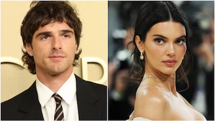 Justin y Hailey Bieber habrían impulsado el acercamiento entre Kendall Jenner y Jacob Elordi imagen de la publicación