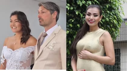Claudia Portocarrero reveló que se separó de su esposo durante un año tras quedar embarazada imagen de la publicación