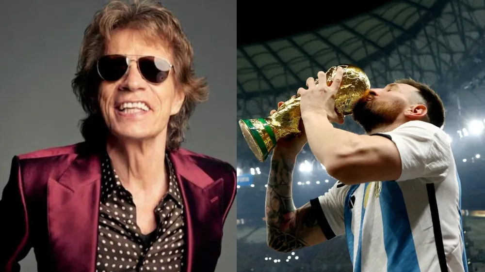 La curiosa “maldición” de Mick Jagger que persiguió a varias selecciones en los Mundiales imagen de la publicación