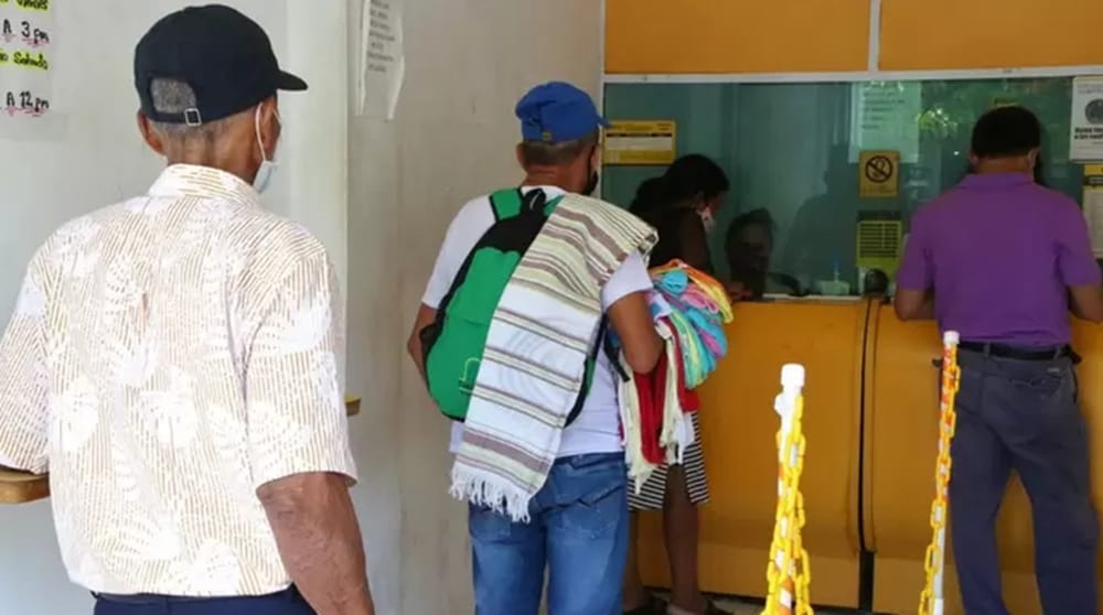 Colombia Mayor recibe las  transferencias monetarias en Barrancabermeja imagen de la publicación