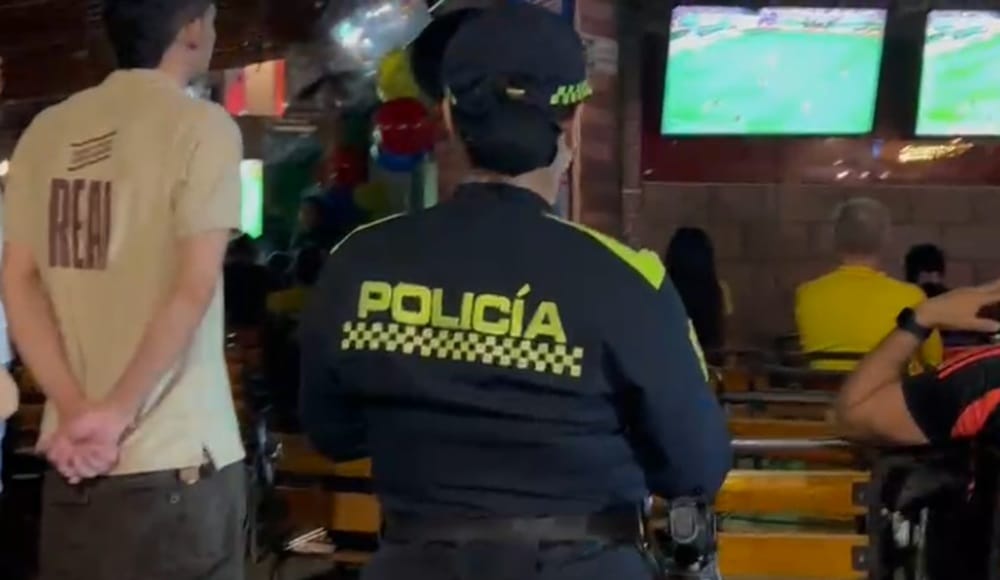 Despliegue especial de  vigilancia y seguridad en Bucaramanga por el Mundial imagen de la publicación