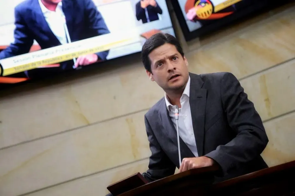 Mauricio Gómez Amín será ministro de gobierno imagen de la publicación