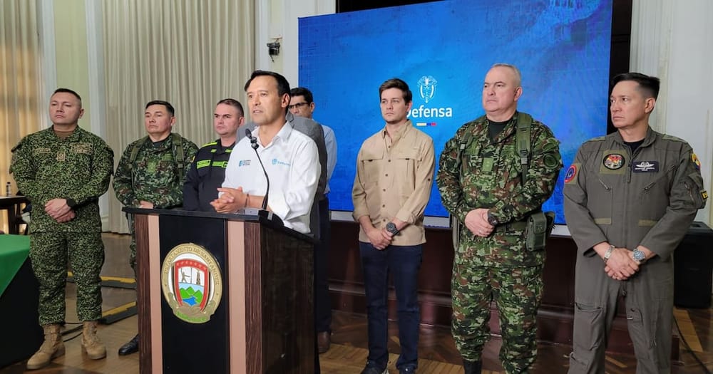 Bucaramanga, bajo alerta por posibles disturbios tras la segunda vuelta presidencial imagen de la publicación