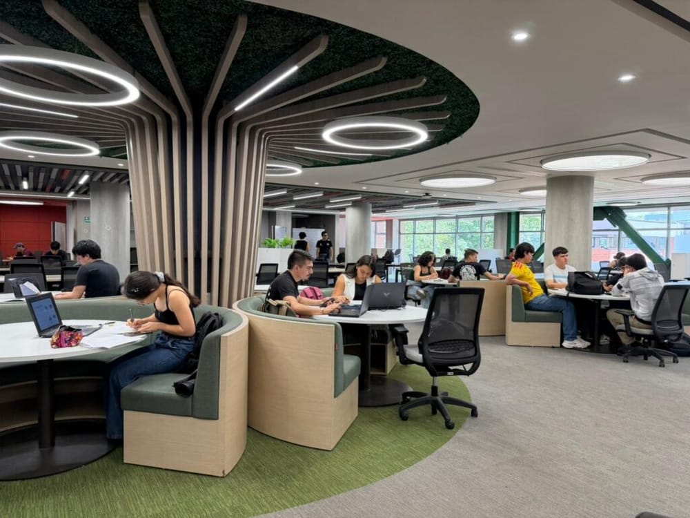 Bibliotecas de la UIS mantienen sus servicios durante el receso académico imagen de la publicación