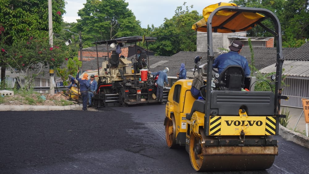 Recuperación vial para mejorar la movilidad en Barrancabermeja imagen de la publicación