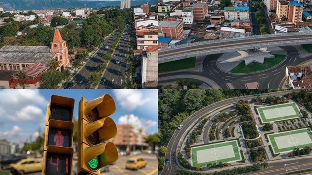 Paquete de obras marcará la transformación urbana de Bucaramanga imagen de la publicación