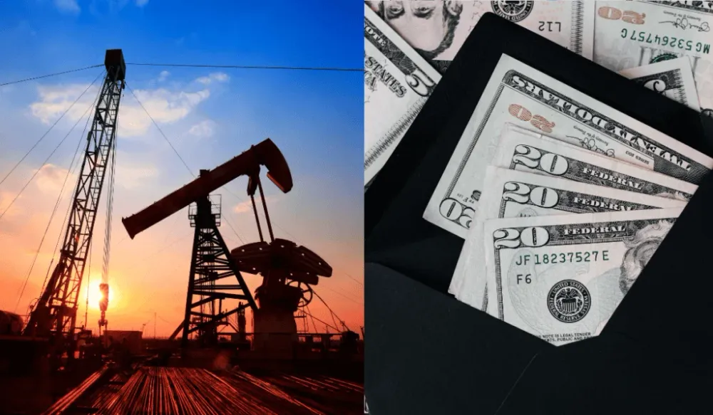 Petróleo se dispara por escalada entre Estados Unidos e Irán y golpea a los mercados mundiales imagen de la publicación
