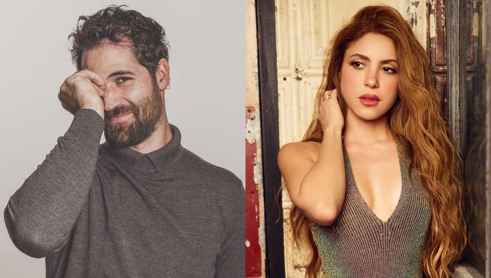 Un actor mexicano es vinculado sentimentalmente con Shakira imagen de la publicación