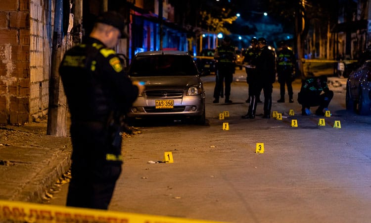 Fin de semana sangriento en Cali: 12 homicidios en apenas 48 horas encendieron las alarmas imagen de la publicación