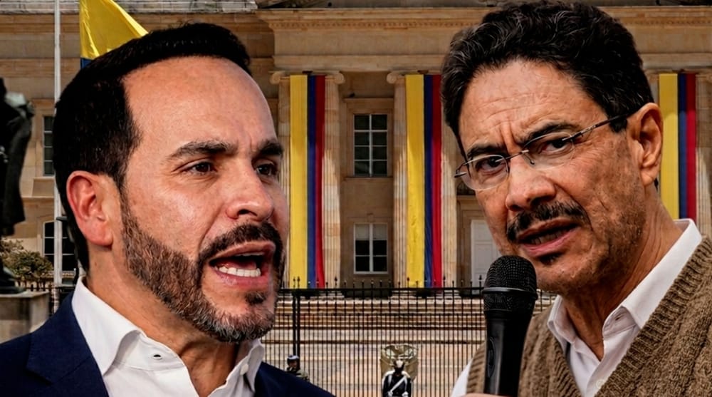 Advertencia y tirón de orejas de la iglesia católica para De la Espriella  y Cepeda imagen de la publicación
