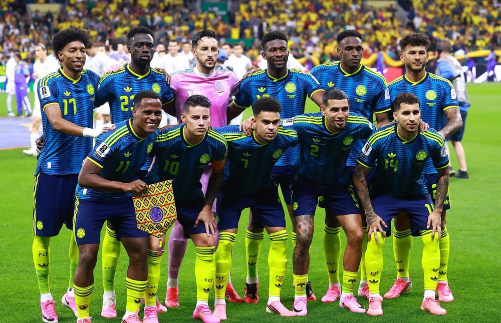 Para sacar tiquete a 16vos. Colombia vs. RD Congo imagen de la publicación