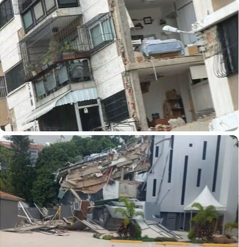 Terremoto en Venezuela: magnitud de 7,1 grados imagen de la publicación