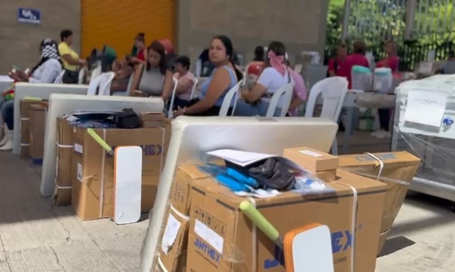Respaldo a emprendedoras y productoras del agro santandereano imagen de la publicación