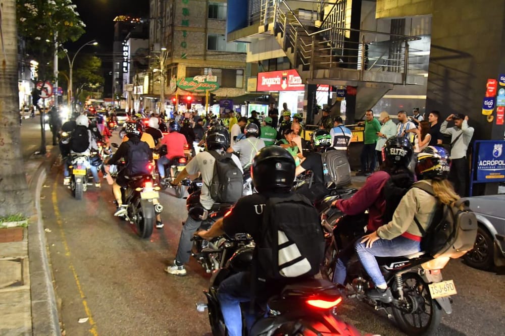 Controles de tránsito y seguridad se intensifican en Bucaramanga imagen de la publicación