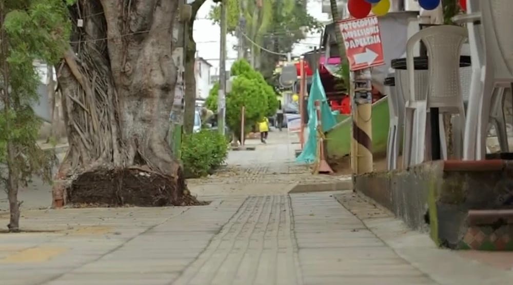Mejora de movilidad peatonal y renovación de la imagen urbana hace más Bonita a Bucaramanga imagen de la publicación