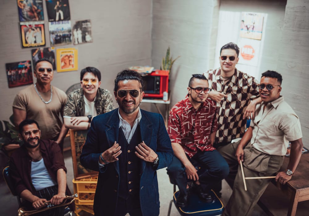 Llena Salsa Band con el video oficial de ‘Corazón Dispuesto’ imagen de la publicación