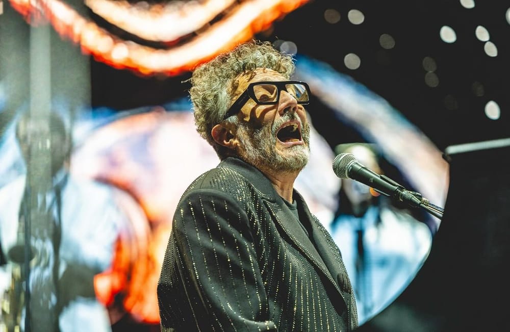 Shine el nuevo álbum de Fito Páez imagen de la publicación