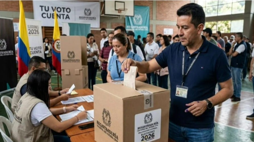 Diferencia de 251.854 votos entre Cepeda y De la Espriella imagen de la publicación