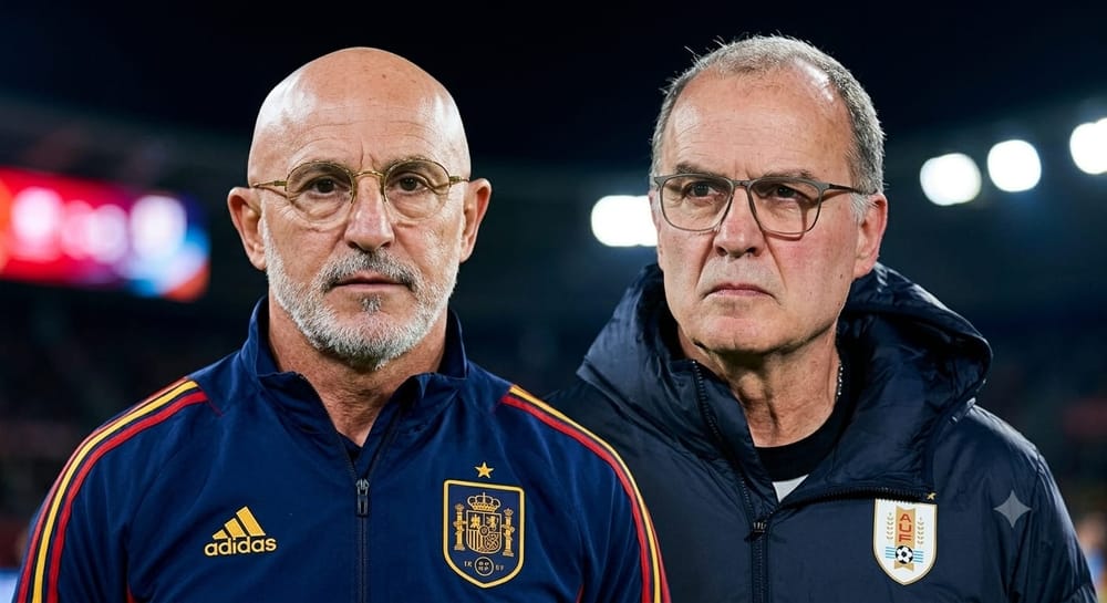 Bielsa y De la Fuente, la historia de una admiración mutua imagen de la publicación