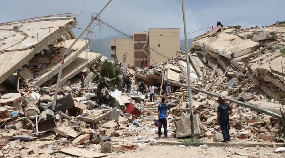 Santander solidario con Venezuela inicia campaña de recolección de ayudas imagen de la publicación