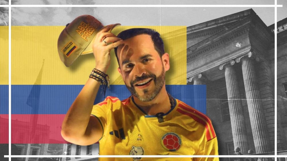 Abelardo de la Espriella arrasó en Bucaramanga y el área metropolitana con más de 474 mil votos imagen de la publicación