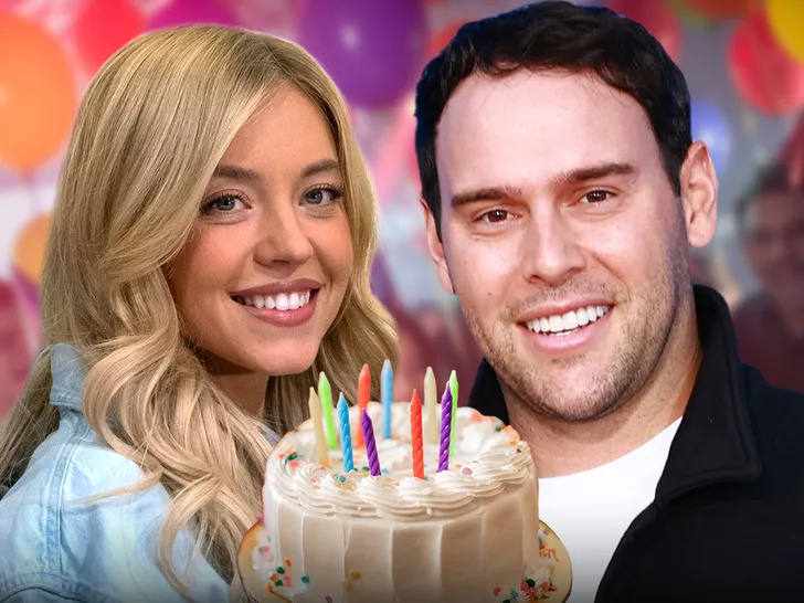 Sydney Sweeney celebra el cumpleaños de Scooter Braun con un romántico mensaje: “Eres irrepetible” imagen de la publicación