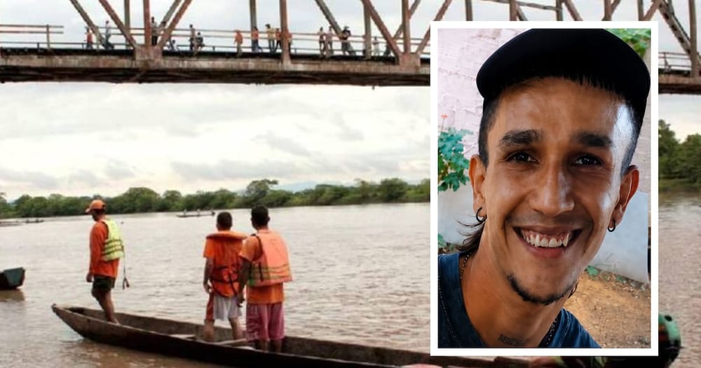 Hallan sin vida a joven que desapareció durante un paseo familiar en el río Sogamoso imagen de la publicación