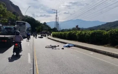 Tragedia en las vías de Girón: dos muertos en menos de 24 horas encienden las alarmas imagen de la publicación