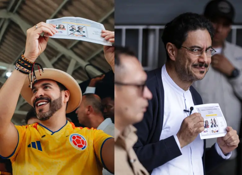 Candidatos presidenciales recibirán $26.000 millones del presupuesto nacional imagen de la publicación