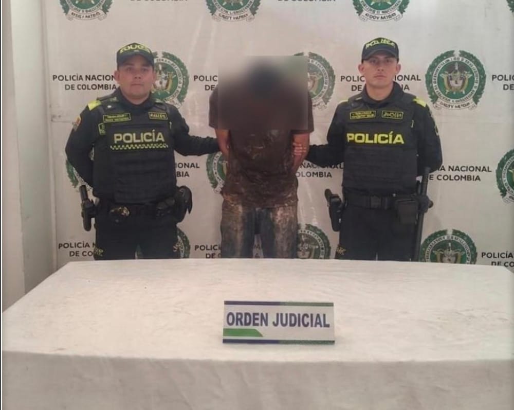 Cayó en el norte de Bucaramanga condenado por abuso sexual contra una menor imagen de la publicación