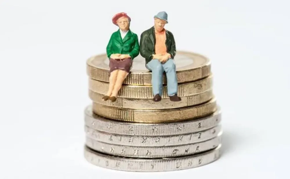 No hay plata para pagar las pensiones de jubilación imagen de la publicación
